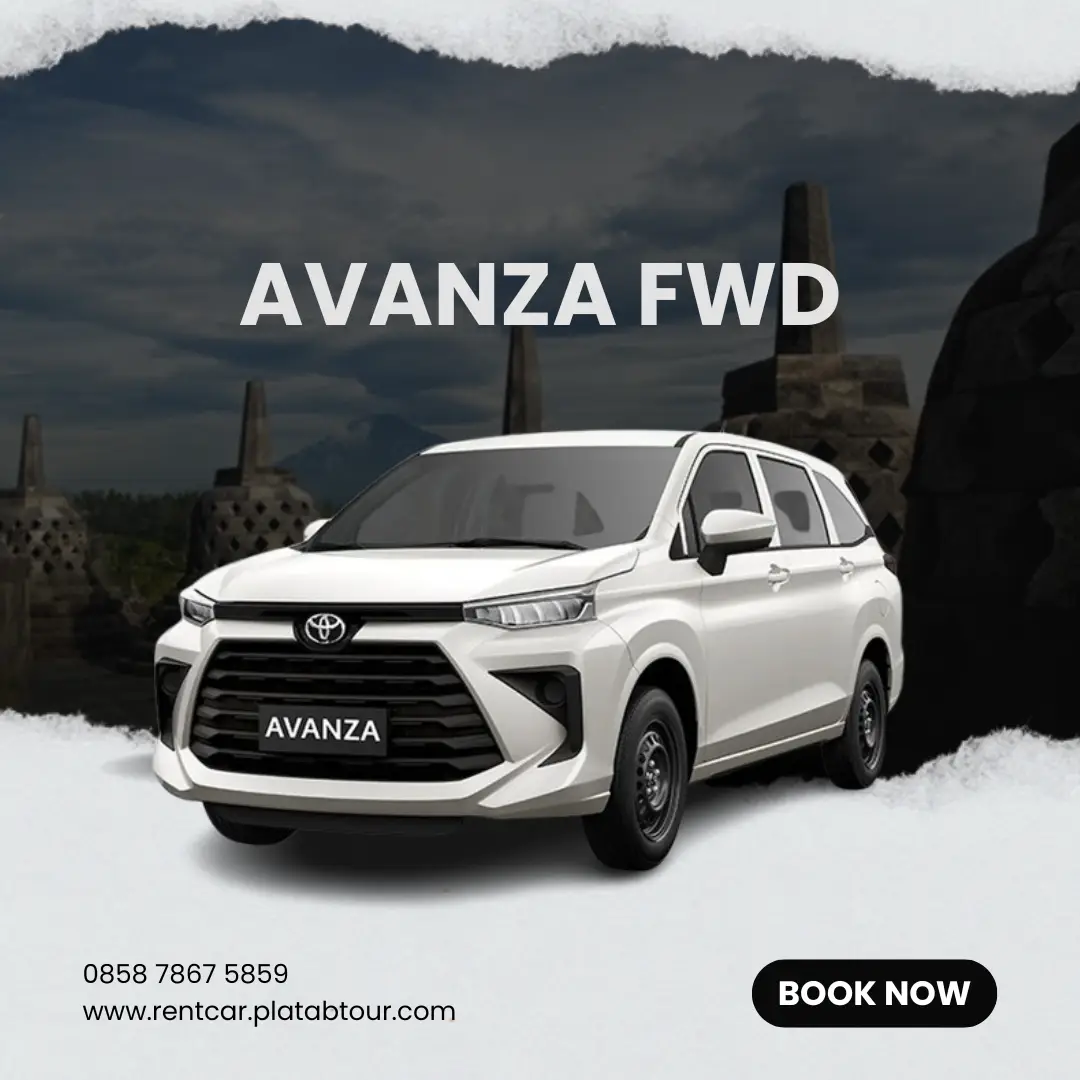 Sewa Mobil Avanza Terlengkap Jogja - - rentcar.platabtour.com