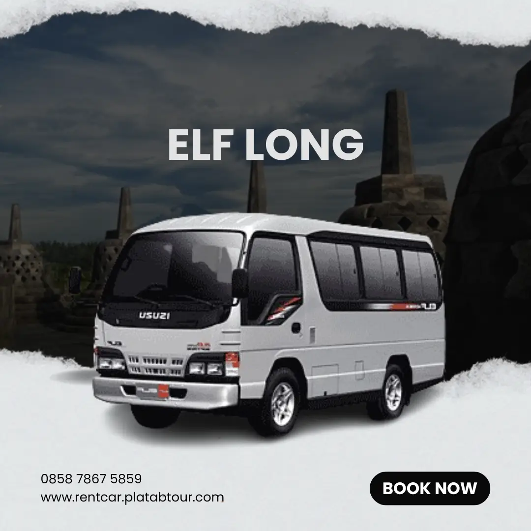 Sewa Mobil Elf Long Terlengkap Jogja - rentcar.platabtour.com