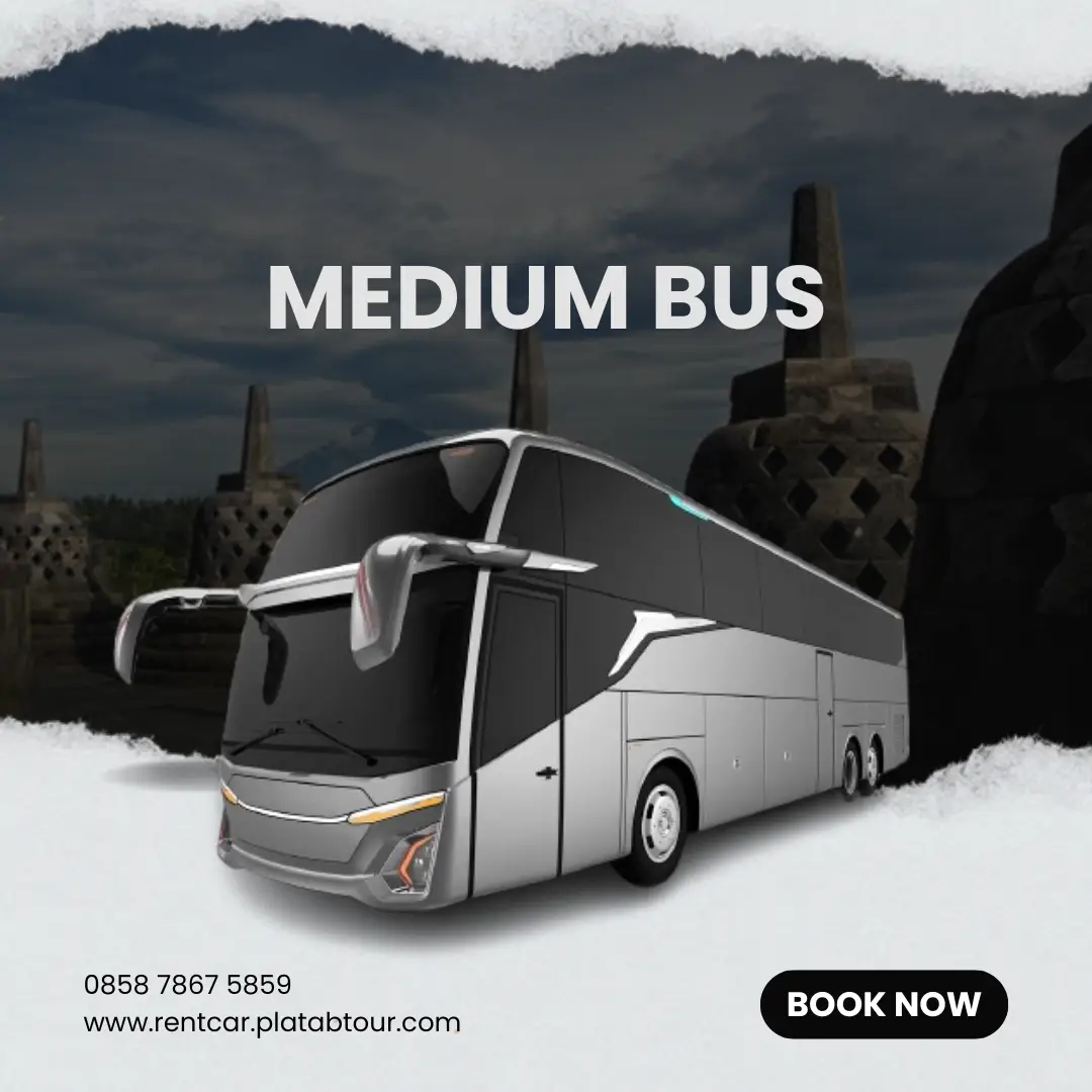 Sewa Mobil Medium Bus Terlengkap Jogja - rentcar.platabtour.com