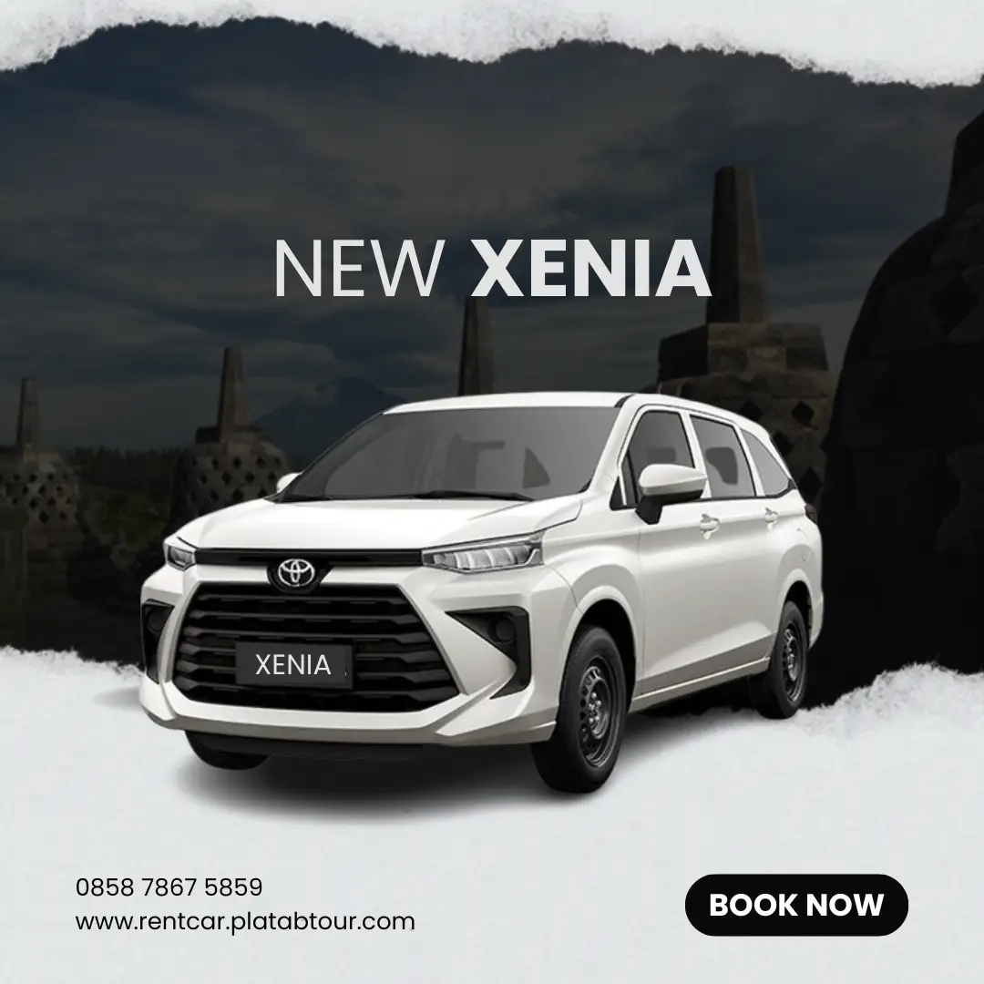 Sewa Mobil New Xenia Terlengkap Jogja - rentcar.platabtour.com